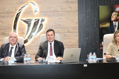 GTB Meclis'inde gündem savaş ve kuraklık