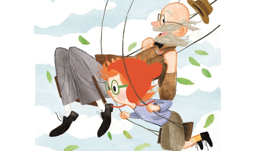 Çocuklara alzheimer’i anlatan kitap çıktı