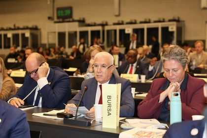 Bursa’nın sürdürülebilir geleceği Cenevre’de anlatıldı