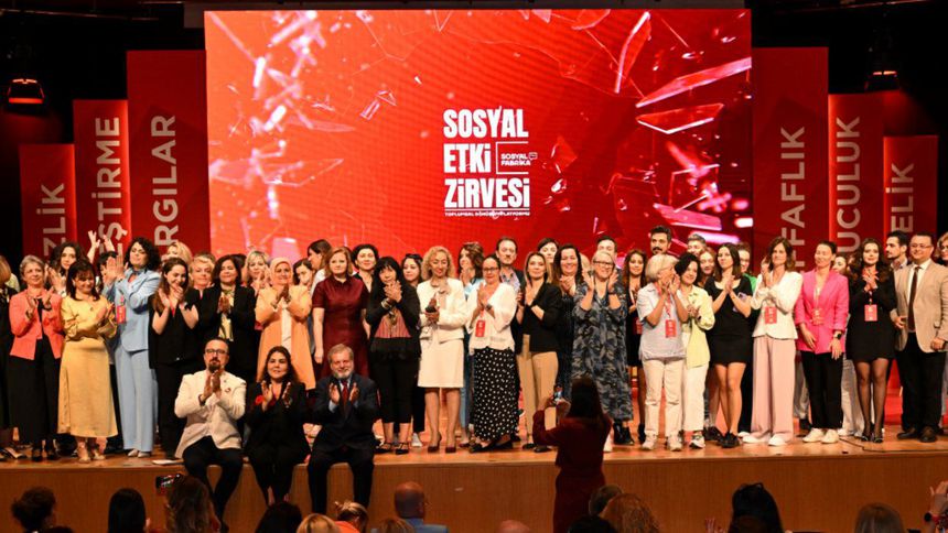 255 STK ön yargıları yıkmak için bir arada