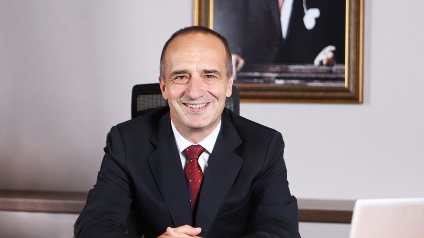 MAİS'in yeni Genel Müdürü Bahaettin Tatoğlu