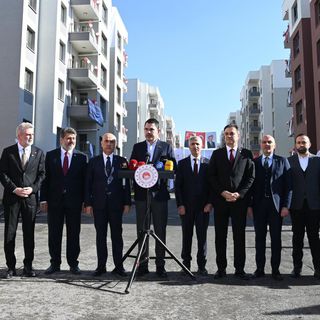 Bakan Kurum: Yıl sonuna kadar 74 bin konut ve iş yerini hak sahiplerimize teslim edeceğiz
