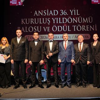 ANSİAD Başkanı Özbek: Ekonomik istikrar yalnızca rakamlarla sağlanamaz