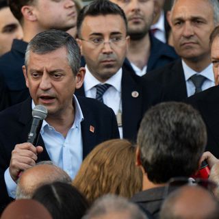 Özgür Özel'e saldıran kişi tutuklandı