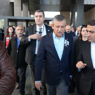 Özgür Özel'e saldıran kişi tutuklandı