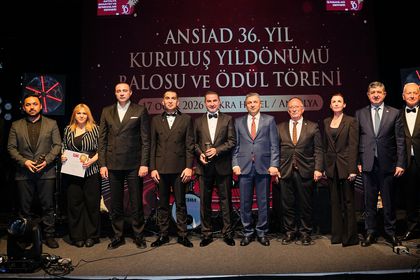 ANSİAD Başkanı Özbek: Ekonomik istikrar yalnızca rakamlarla sağlanamaz