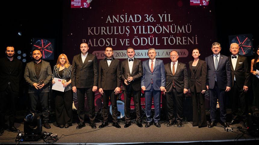 ANSİAD Başkanı Özbek: Ekonomik istikrar yalnızca rakamlarla sağlanamaz