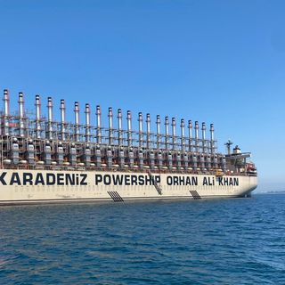 Karpowership’ten Irak’la enerji anlaşması: İki gemi konuşlanacak