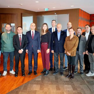 VMD İzmir Şube Başkanı Zengin: Etkin bir denetim reformu ertelenemez bir ihtiyaç oldu