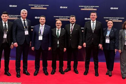 DEİK seçimlerine Antalyalı iş insanları damga vurdu