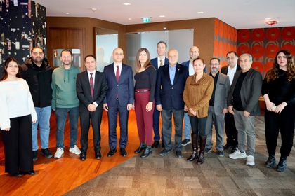 VMD İzmir Şube Başkanı Zengin: Etkin bir denetim reformu ertelenemez bir ihtiyaç oldu