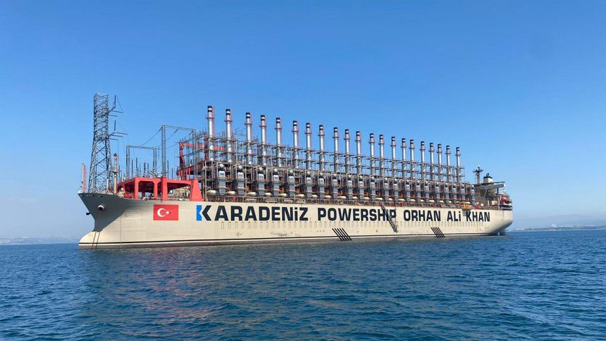 Karpowership’ten Irak’la enerji anlaşması: İki gemi konuşlanacak