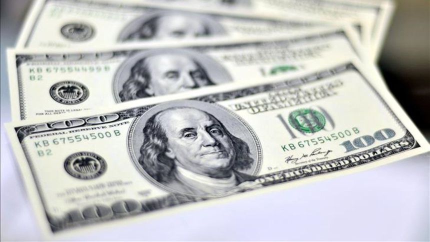 Kısa vadeli borç stoku martta 172,7 milyar dolar