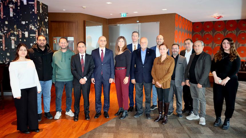 VMD İzmir Şube Başkanı Zengin: Etkin bir denetim reformu ertelenemez bir ihtiyaç oldu