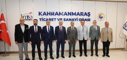 Bölgenin yatırım nabzı KMTSO’da attı