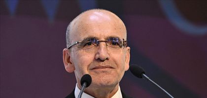 Şimşek: Hizmet ticareti, mal ticaretinde gördüğümüz türden korumacı önlemlerle henüz karşılaşmadı