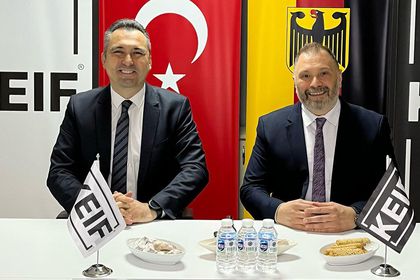 KEIF, Alman merkezli yapısıyla Avrupa’dan dünyaya açılacak