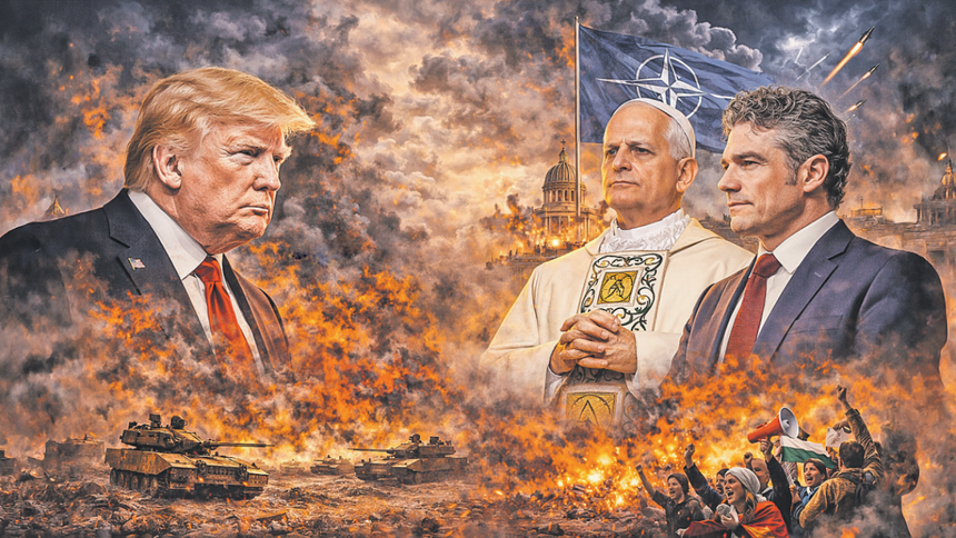 Trump’ın stratejik yalnızlığı...