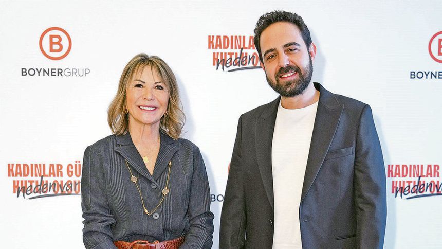 Boyner Grup'tan ezber bozan soru: Kadınlar Günü neden var?