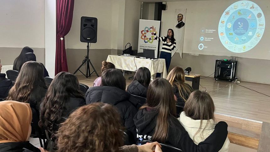 Sakarya’da 2 bin 100 öğrenciye çevre eğitimi