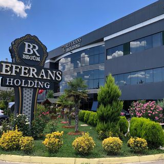 Referans Holding’e sürdürülebilirlikte uluslararası ödül