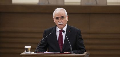 'Adaletin zayıfladığı bir yerde devletten ve toplumsal huzurdan bahsedilemez'