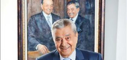 Anadolu Grubu Onursal Başkanı Kamil Yazıcı hayatını kaybetti