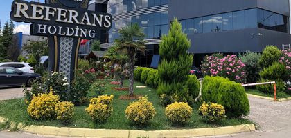 Referans Holding’e sürdürülebilirlikte uluslararası ödül