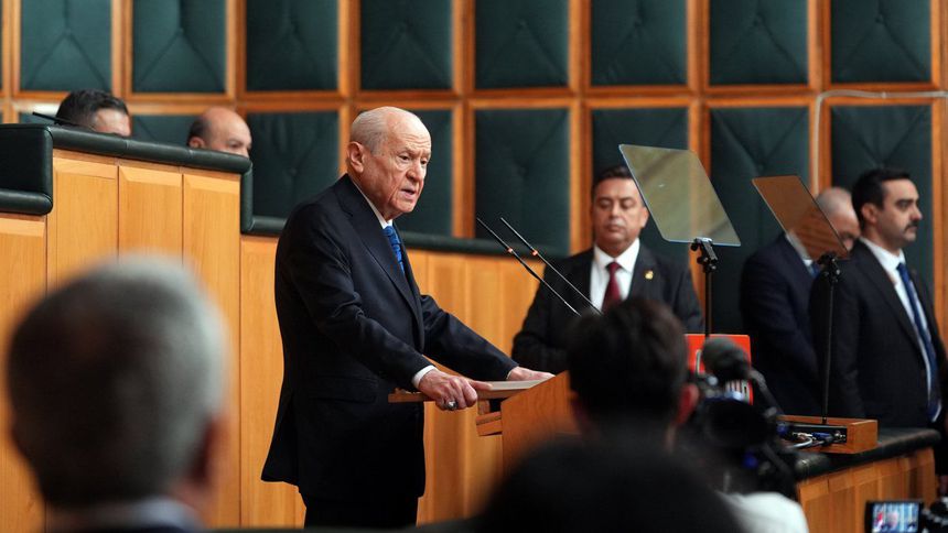 Bahçeli, ABD’nin Maduro operasyonunu Karayip Korsanları’na benzetti Bahçeli, ABD’nin Maduro operasyonunu Karayip Korsanları’na benzetti