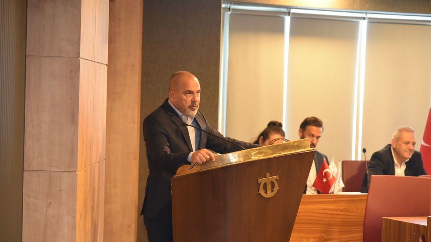 Yusuf Öztürk: Navlun piyasasında hareketlilik sürüyor