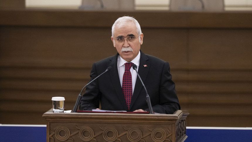 'Adaletin zayıfladığı bir yerde devletten ve toplumsal huzurdan bahsedilemez'