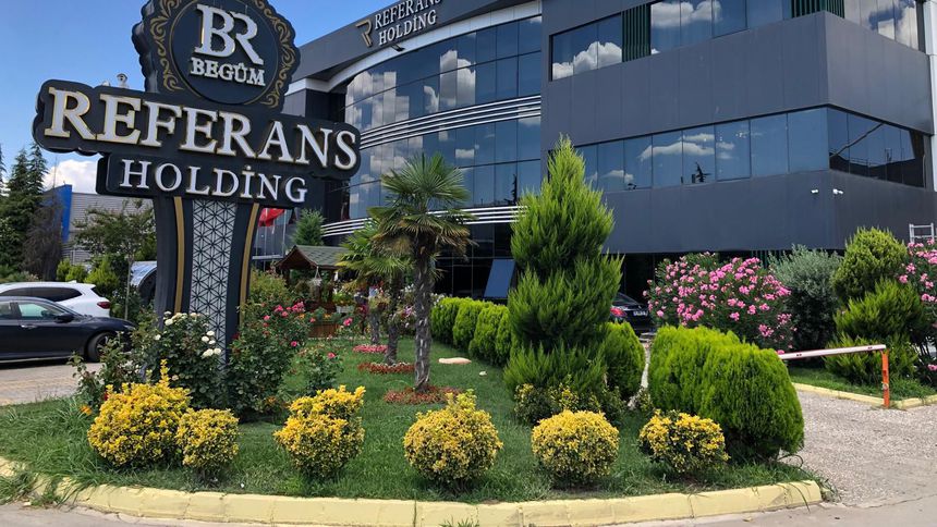 Referans Holding’e sürdürülebilirlikte uluslararası ödül
