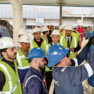 Kerkük-Ceyhan boru hattı yeniden açıldı