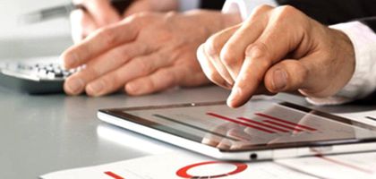 Finansal hizmetlere güven şubatta 7,6 puan geriledi