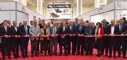 GAFSHOES Fuarı, kapılarını 37’nci kez açtı