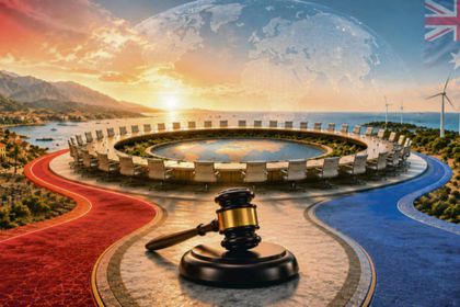 COP31: İki ülke, iki rol, tek masa
