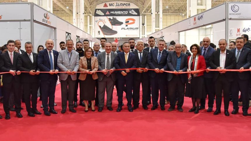 GAFSHOES Fuarı, kapılarını 37’nci kez açtı