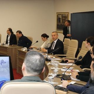 Akdeniz Üniversitesi, iş dünyası ile buluştu