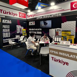 EPSA, yapı kimyasallarındaki gücünü İngiltere'de sergiledi