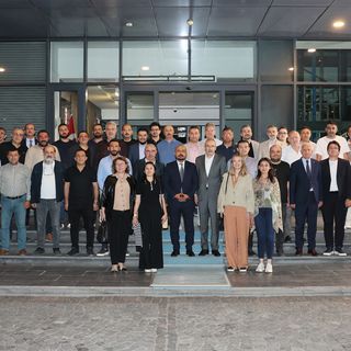 Meslek odaları başkan ve yönetimleri Kayseri Ticaret Odası’nda buluştu