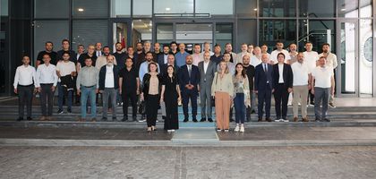 Meslek odaları başkan ve yönetimleri Kayseri Ticaret Odası’nda buluştu