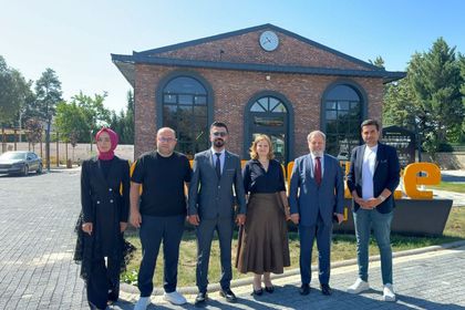 'Konya hem konut hem de ticari gayrimenkul alanında ciddi bir potansiyel barındırıyor'