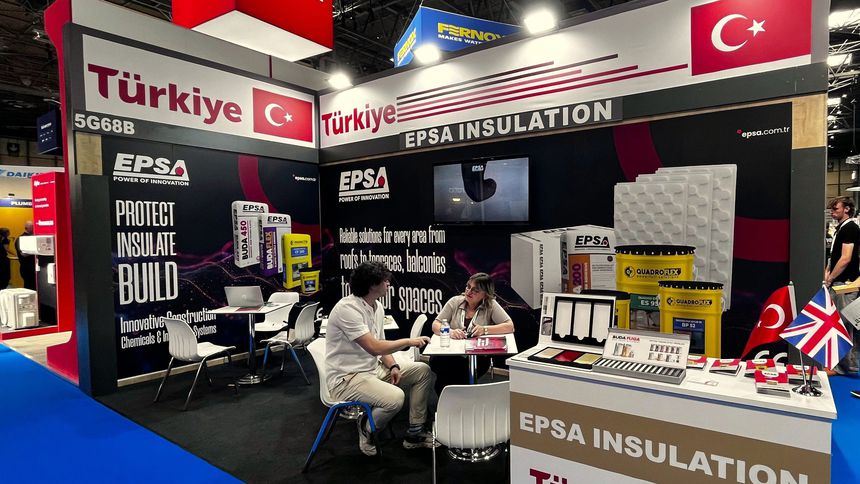 EPSA, InstallerSHOW 2026'ya katıldı