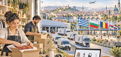 Balkanlar Türk KOBİ’lerinin yeni dijital ihracat kapısı oluyor