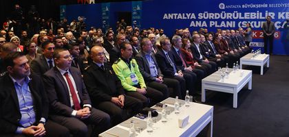 Büşra Özdemir: Geleceği planlayan uzun vadeli çözümler üretiyoruz