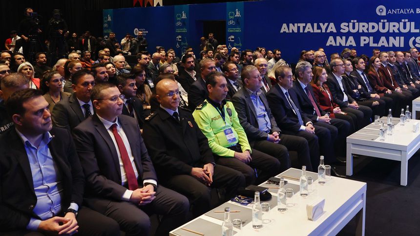 Büşra Özdemir: Geleceği planlayan uzun vadeli çözümler üretiyoruz