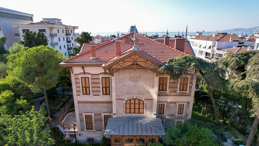 Arkas Sanat Göztepe açıldı