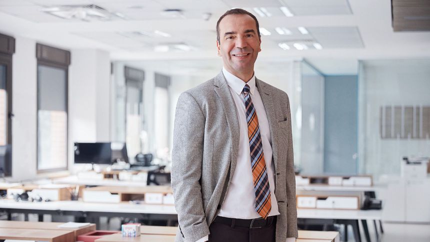 Logo Grup CEO’su Koyuncu: KOBİ’lerin dijitalleşmesi, Türkiye’nin dijitalleşmesi anlamına geliyor