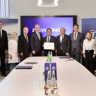 İŞKUR ile ZF CVS TURKEY arasında iş birliği