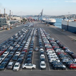 Otomotiv sektöründen AB'ye "Made with Europe" çağrısı